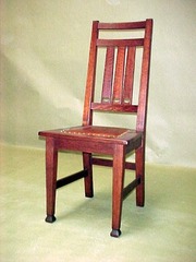 Single chair. 